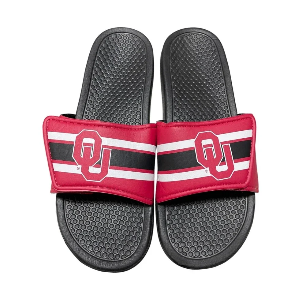 Oklahoma University OU‎ Sooners  11/12 Slides (slight wear)